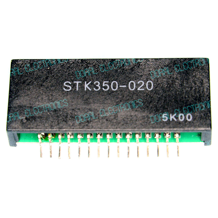STK350-020 Integrated Circuit IC