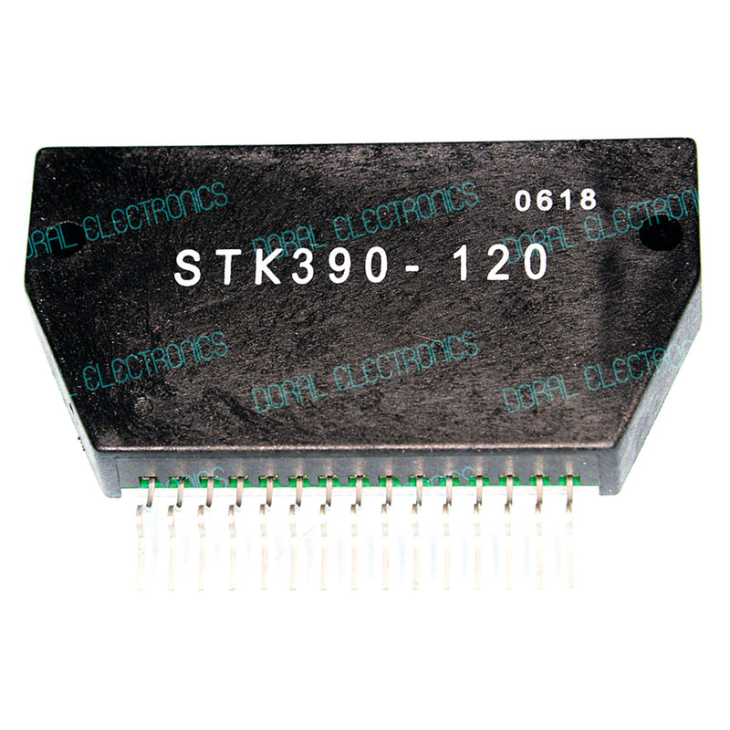 STK390-120 Integrated Circuit IC