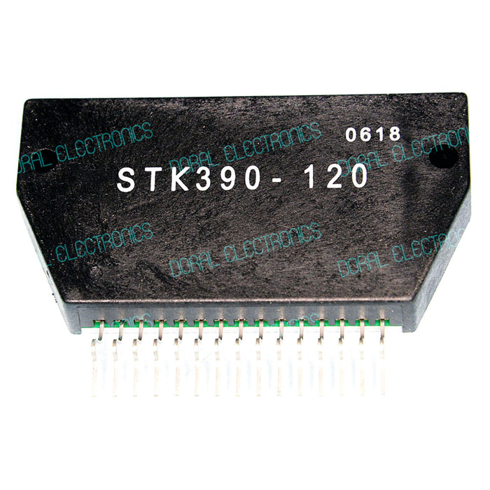 STK390-120 Integrated Circuit IC