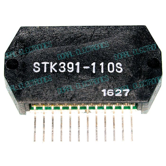 STK391-110S Integrated Circuit IC
