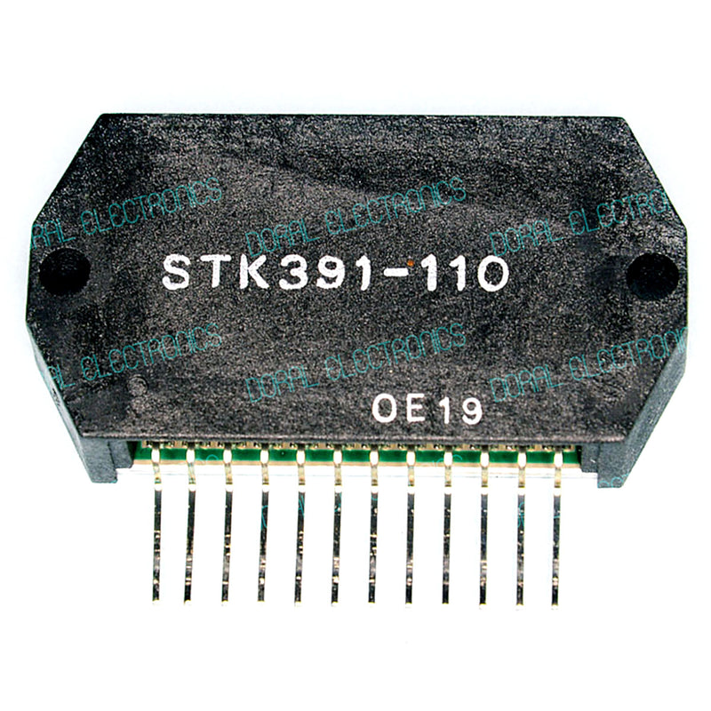 STK391-110 Integrated Circuit IC