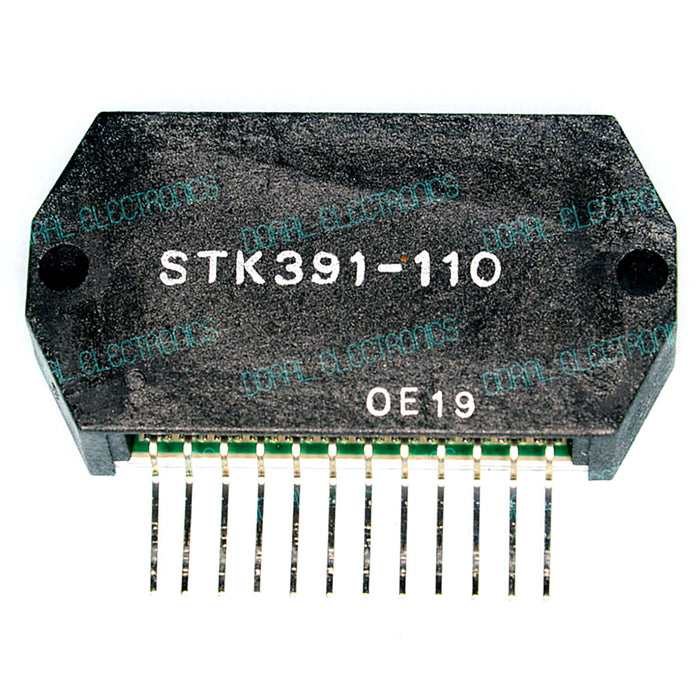 STK391-110 Integrated Circuit IC