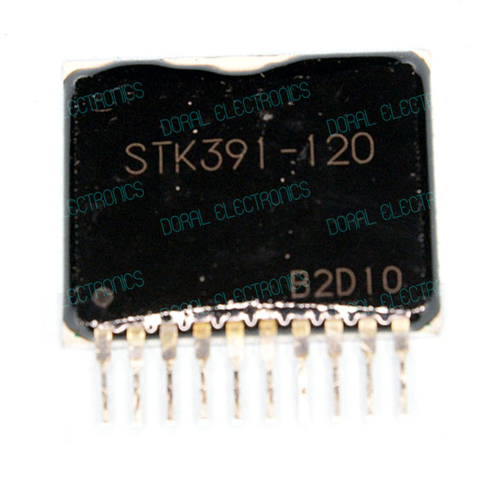 STK391-120 Sanyo Original Integrated Circuit OEM Genuine