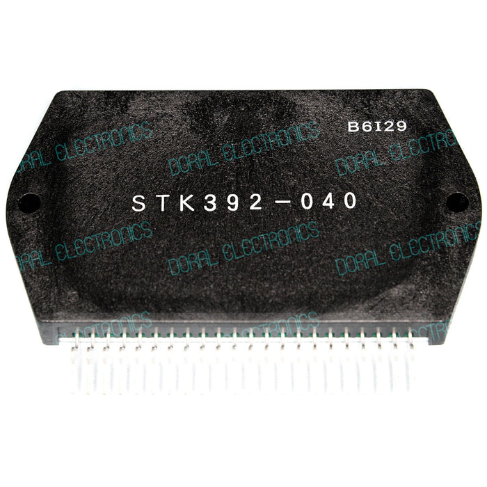 STK392-040* Integrated Circuit IC