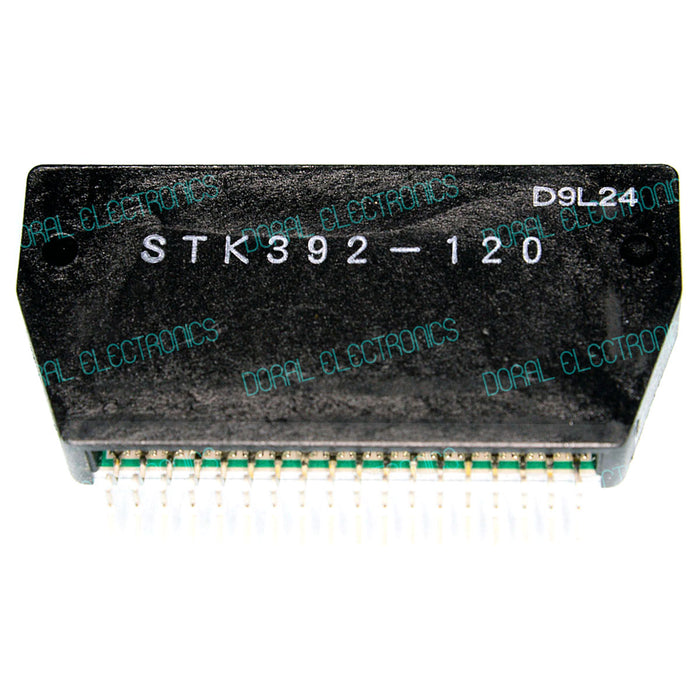 STK392-120 Sanyo Original Integrated Circuit IC OEM