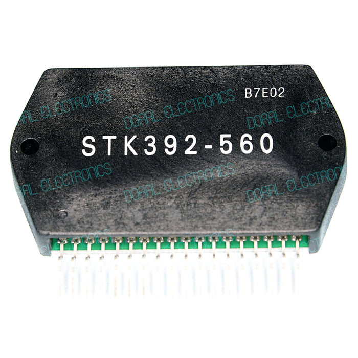 STK392-560 Integrated Circuit IC