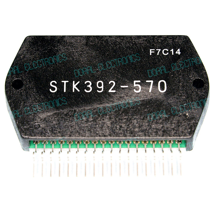 STK392-570 Integrated Circuit IC