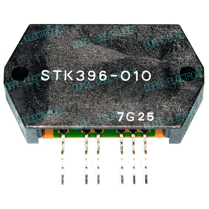 STK396-010 Sanyo Original Integrated Circuit IC OEM