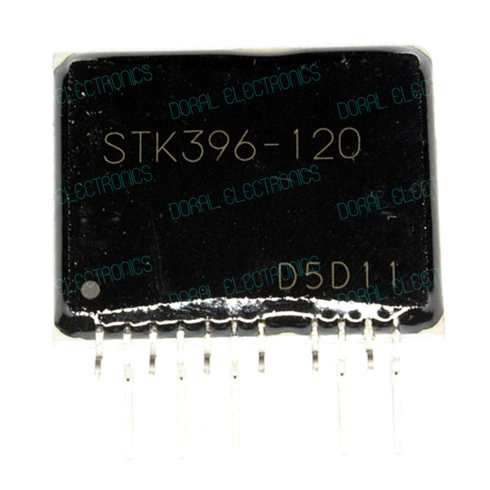 STK396-120 Sanyo Original Free Shipping US SELLER Integrated Circuit IC OEM