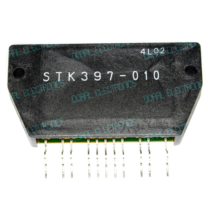 STK397-010 Sanyo Original Integrated Circuit IC OEM