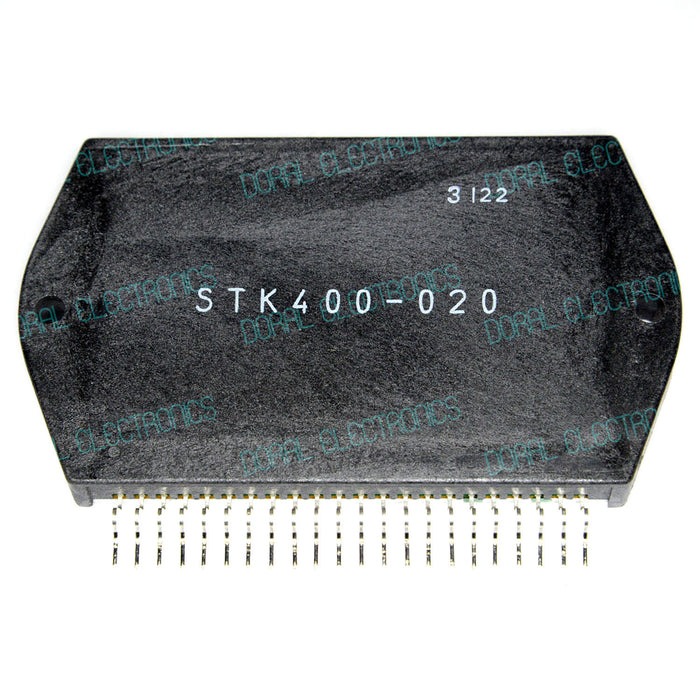 STK400-020 Sanyo Original Integrated Circuit IC OEM