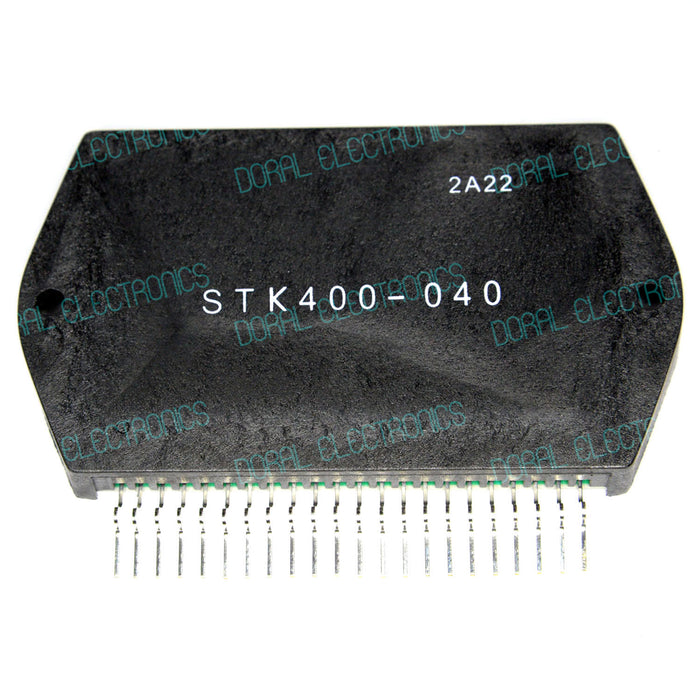 STK400-040 Free Shipping US SELLER Integrated Circuit IC