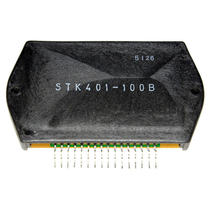 STK401-100B Sanyo Original Integrated Circuit IC OEM