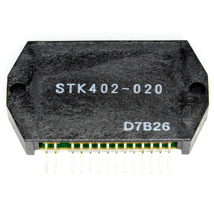 STK402-020* Sanyo Original Integrated Circuit IC OEM