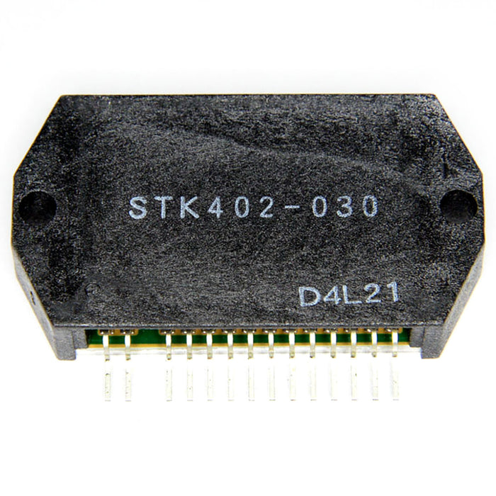 STK402-030* Sanyo Original Integrated Circuit IC OEM