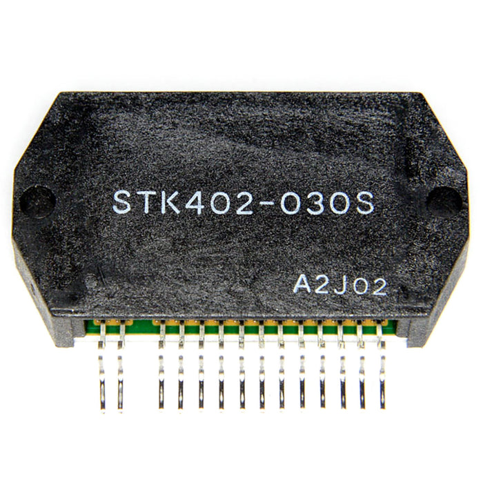 STK402-030S Sanyo Original Integrated Circuit IC OEM