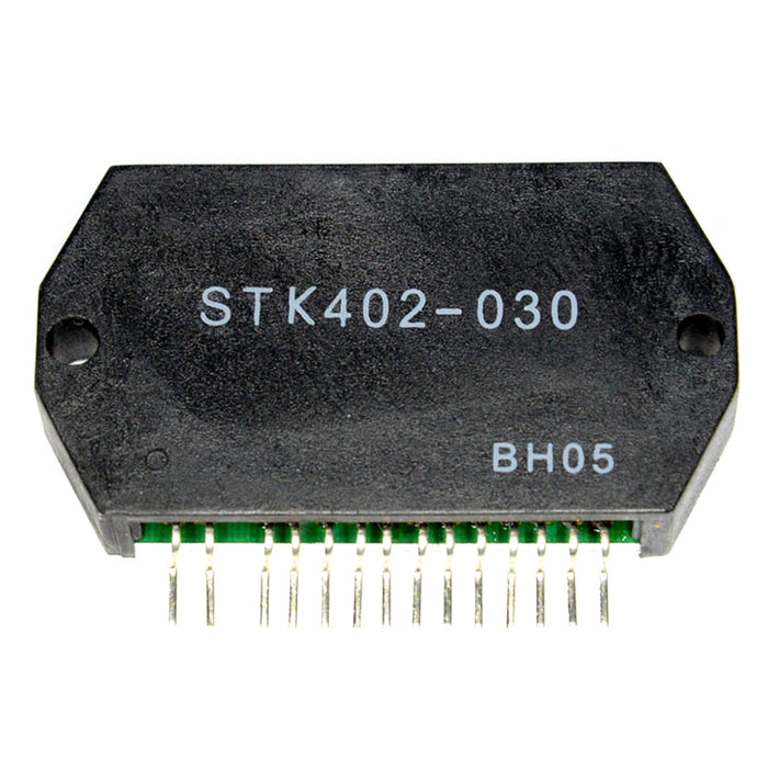 STK402-030 Free Shipping US SELLER Integrated Circuit IC