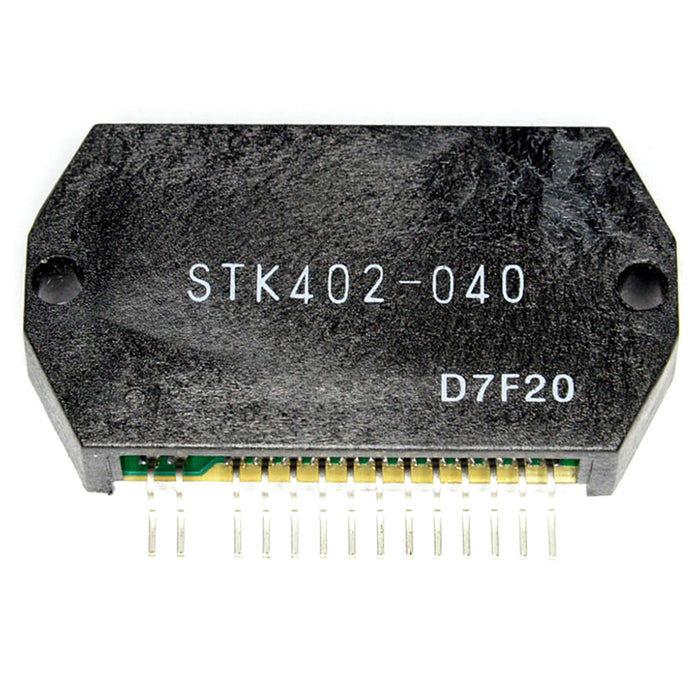 STK402-040 Integrated Circuit IC