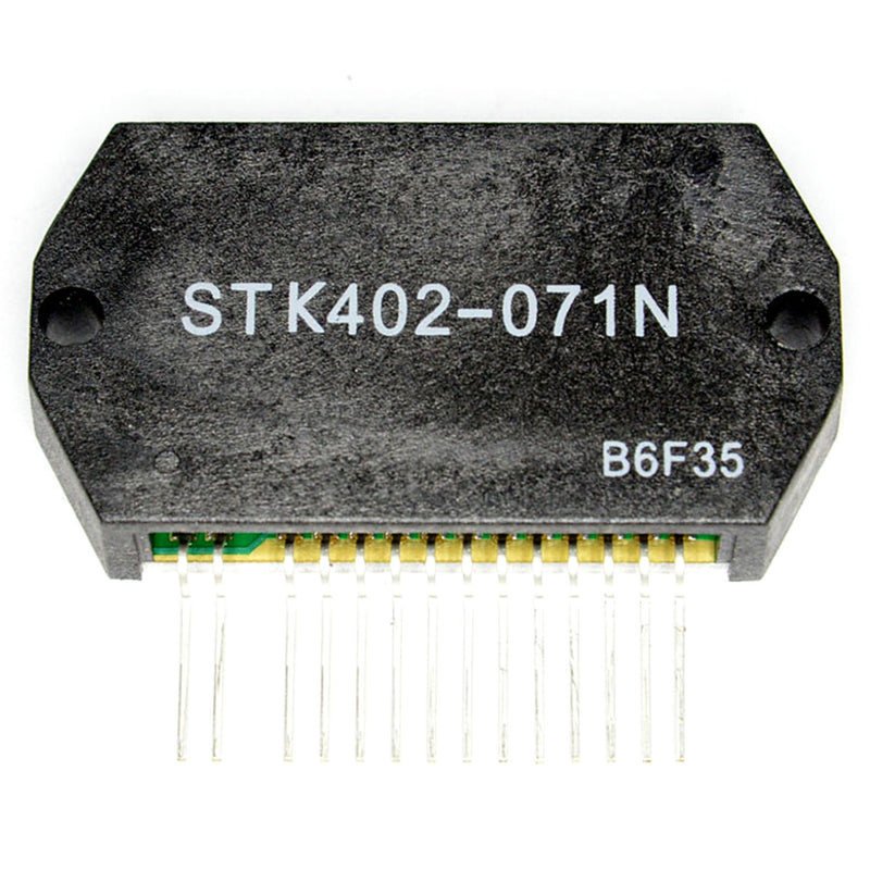 STK402-071N Integrated Circuit IC
