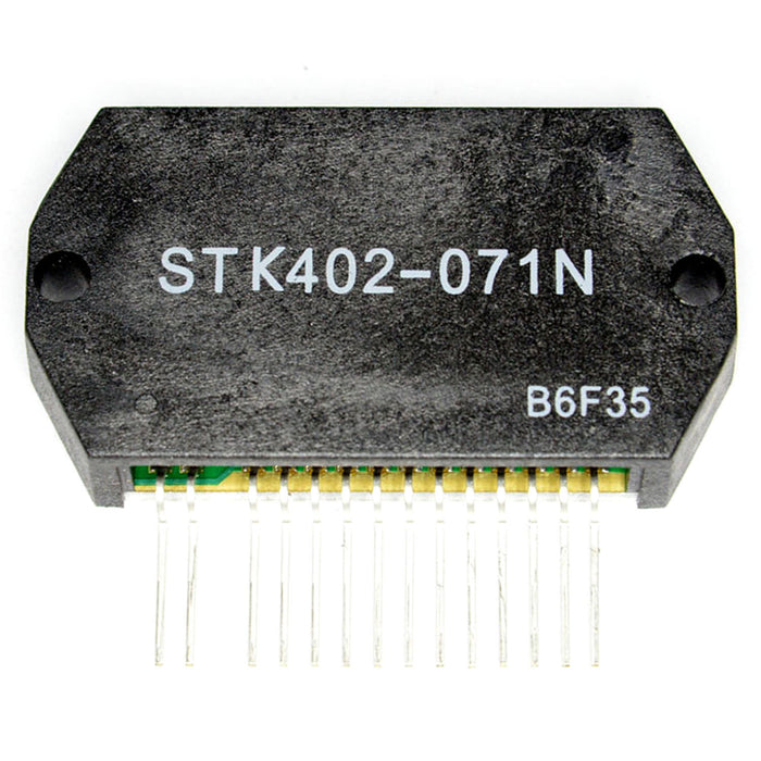 STK402-071N Integrated Circuit IC