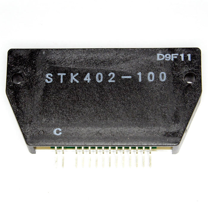 STK402-100* Sanyo Original Free Shipping US SELLER Integrated Circuit IC OEM