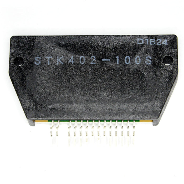 STK402-100S* Sanyo Original Free Shipping US SELLER Integrated Circuit IC OEM