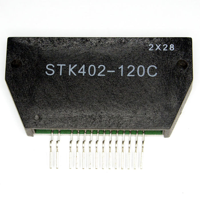 STK402-120C Integrated Circuit IC