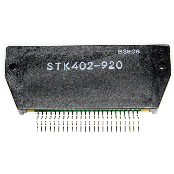 STK402-920 Sanyo Original Integrated Circuit IC OEM