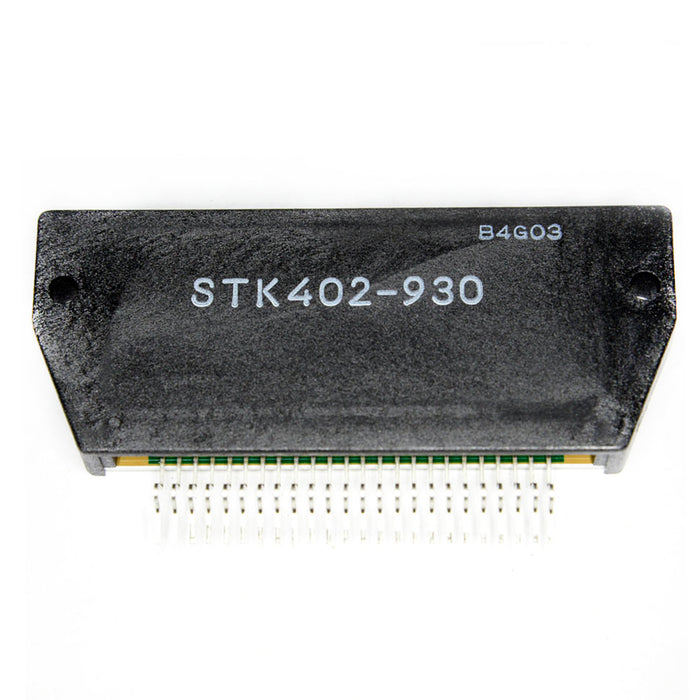 STK402-930 Sanyo Original Integrated Circuit IC OEM