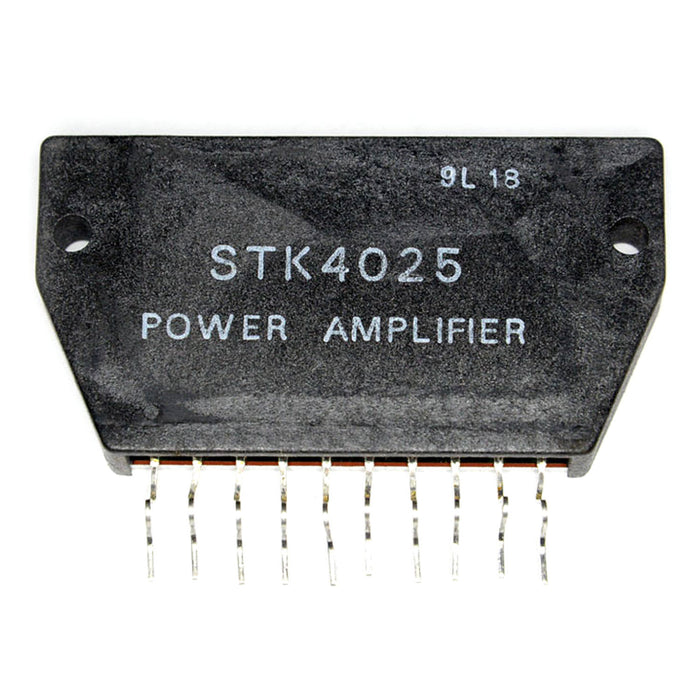 STK4025 Free Shipping US SELLER Integrated Circuit IC
