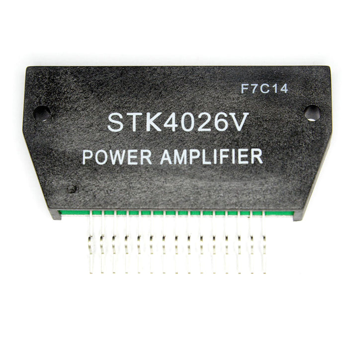 STK4026V Integrated Circuit IC