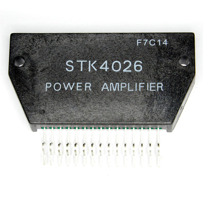 STK4026 Integrated Circuit IC