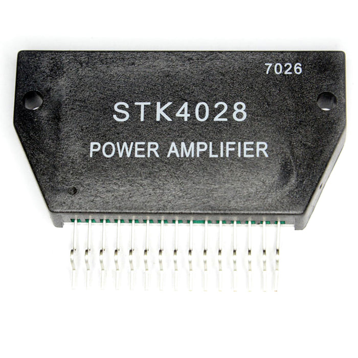 STK4028 Integrated Circuit IC