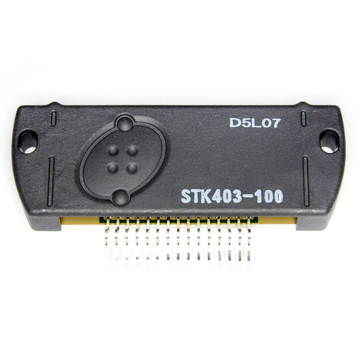STK403-100 Sanyo Original Integrated Circuit IC OEM