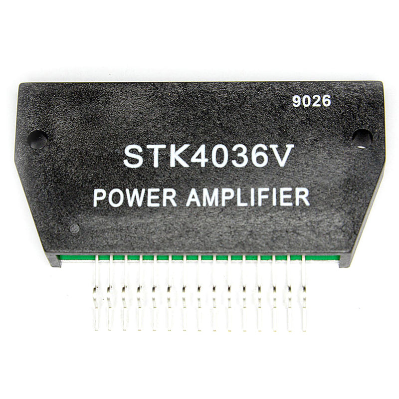 STK4036V Heat Sink Comp Integrated Circuit IC