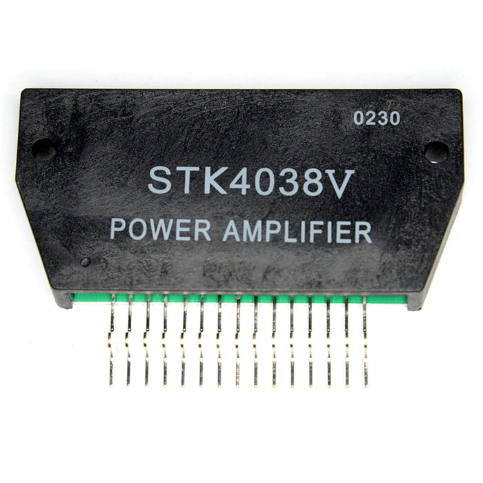 STK4038V Integrated Circuit IC