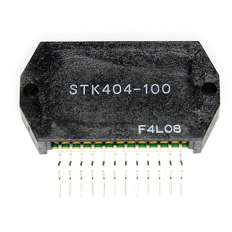 STK404-100 HeatSinkcomp Sanyo Original Integrated Circuit IC OEM