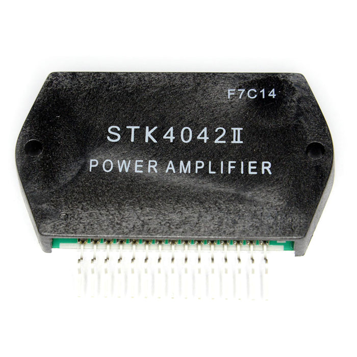 STK4042II Integrated Circuit IC Stereo Power Amplifier