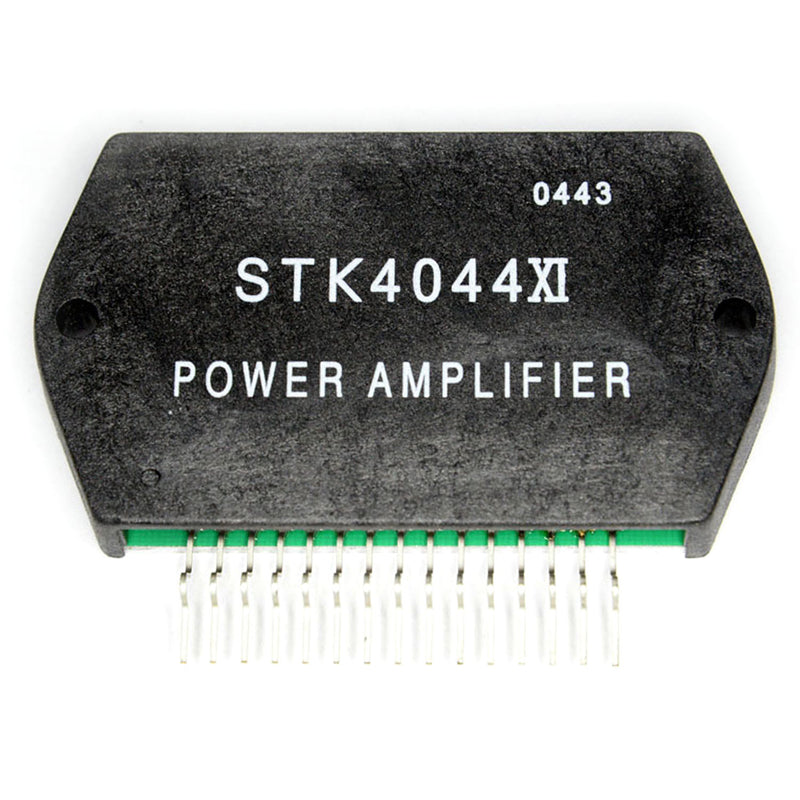 STK4044XI Integrated Circuit IC Stereo Power Amplifier