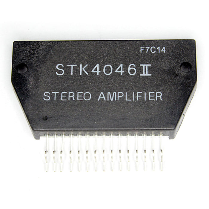 STK4046II Integrated Circuit IC Stereo Power Amplifier