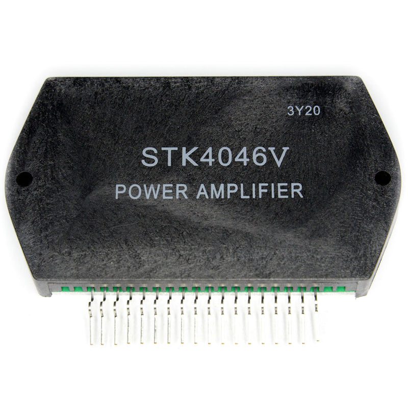STK4046V Free Shipping US SELLER Integrated Circuit IC Stereo Power Amplifier