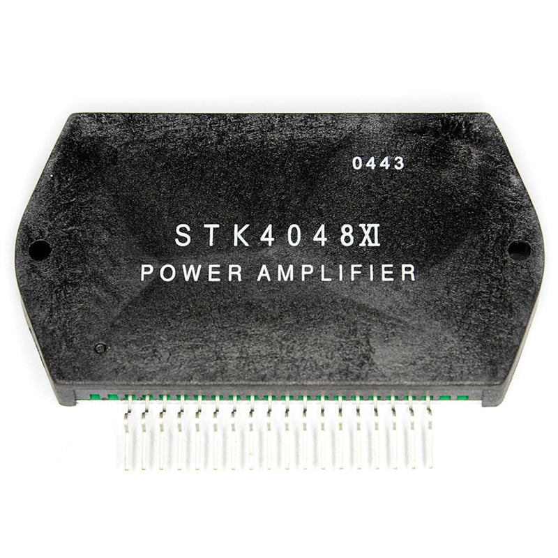 STK4048XI Free Shipping US SELLER Integrated Circuit IC Stereo Power Amplifier