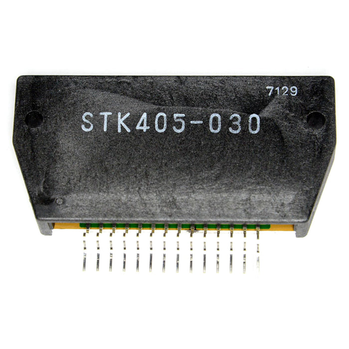 STK405-030* Sanyo Original US SELLER FREE SHIPPING Integrated Circuit IC OEM