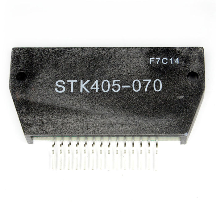 STK405-070 Integrated Circuit IC Chip