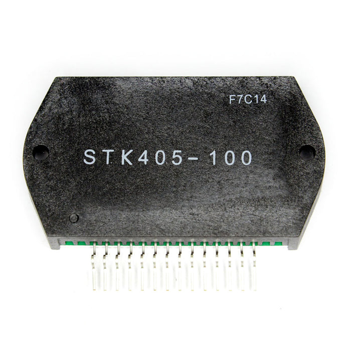 STK405-100A* Sanyo Original US SELLER FREE SHIPPING Integrated Circuit IC OEM
