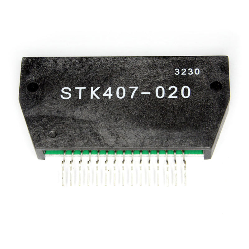 STK407-020 Integrated Circuit IC Chip