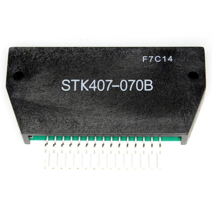 STK407-070B Integrated Circuit IC Chip