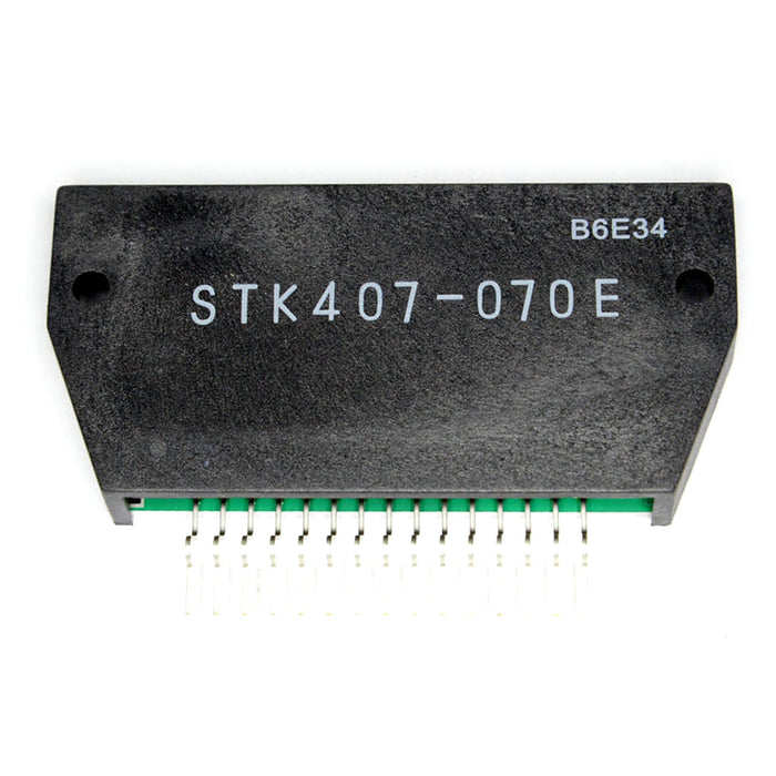STK407-070E Integrated Circuit IC Chip