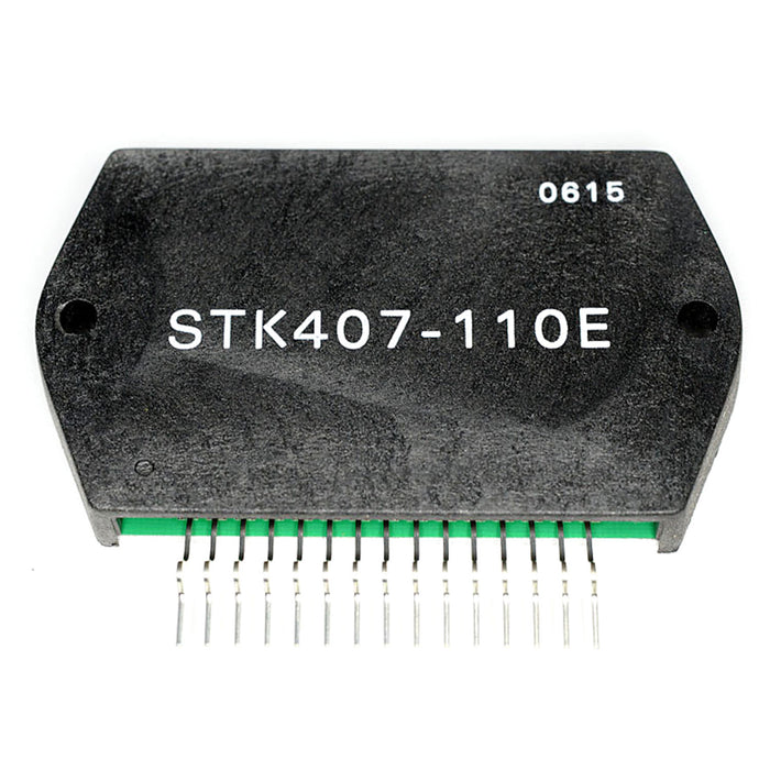 STK407-110E Integrated Circuit IC