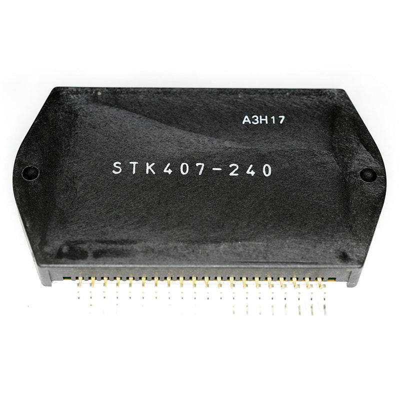 STK407-240 SANYO ORIGINAL Integrated Circuit IC